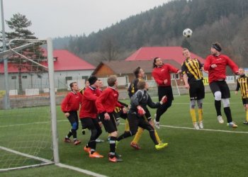 Vidče otočilo generálku s Viganticemi ve druhém poločase