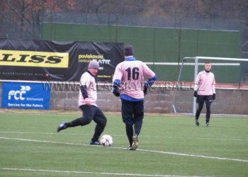 Oba Macíčci zase v jednom dresu? Vigantice přehrály Zubří