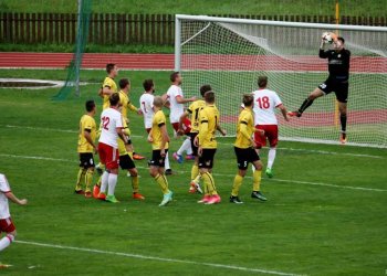 Utkání Valašské Meziříčí - Petřkovice očima Pavla Hrdličky