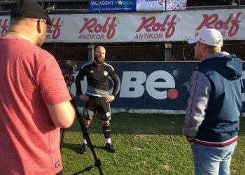 Nedělní točení s FK Prostřední Bečva se vydařilo, děkujeme!