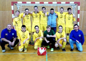 Dorostenci Juřinky ovládli prestižní halový turnaj