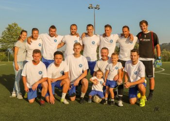 Na turnaji firem Valmez Cup 2018 jsme skončili druzí
