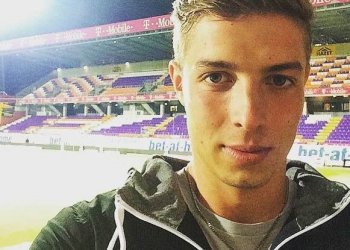 Šutér z Halenkova Jan Šulák měl namířeno do ligy, vzdělání však zvítězilo