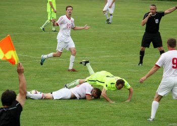 Fotogalerie z utkání naší partnerské Benfiky v Kelči