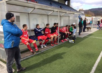 Přípravné derby Prostřední Bečva - Dolní Bečva očima Zbyňka Jurajdy