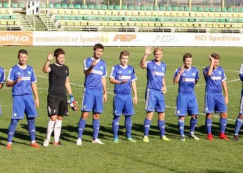Foto z utkání HFK Olomouc B - Všechovice