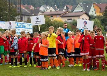 ROBE Valašský týden fotbalu pořádaný VFA v Zašové aneb “Radostí do nového školního roku” je za námi