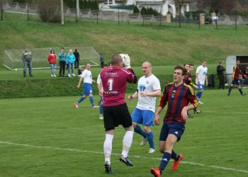 Michal Štěpán se po čtyřech letech vrátil do branky Zašové