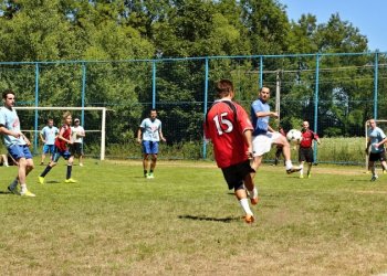 Ze zlatého archívu valašského fotbalu - XVI. ročník HSK Cup v Huslenkách