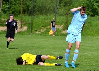 Pěkné fotbalové představí v Ratiboři - snajpra Hromadu zastínil kapitán Leskovce Martin Vlha