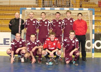 III. třída ve futsale - sobotní program 7. a 8. kola