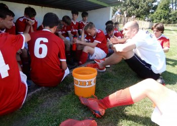 U 17 Valmezu třetí na turnaji v Přerově