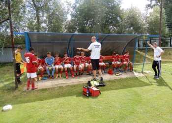 Vítězná generálka U 17 Valmezu