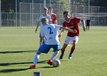 U 17 Valmezu se poměřila s U 16 Baníku Ostrava