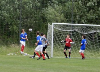 Zašová si mohla proti snaživým mladíkům Valmezu U 17 ještě více zastřílet