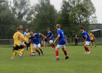 Meziříčská U 17 remizovala s Karvinou