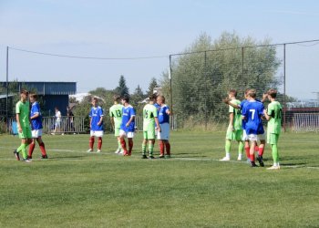 Výsledkový servis mládeže Valašského Meziříčí - 14. září