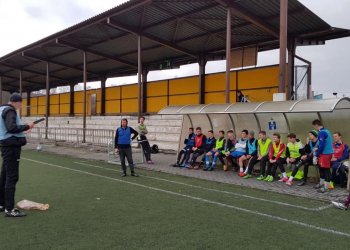 Rozlučka s podzimem v podání Valmezu U 17
