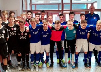 U17 na turnaji v Kopřivnici