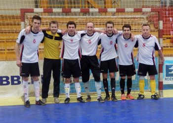 Křen Frenštát v nejnižší futsalové soutěži ještě nezaváhal