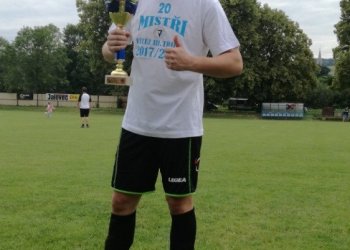 Představujeme současné valašské fotbalisty - Komu bije velké srdíčko pro Jablůnku?