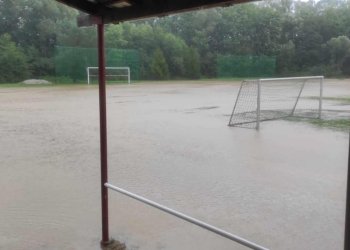 Povodeň si nevybírá! Cutline a FEA3 pomáhá fotbalovému klubu z Branek. Přidáte se?