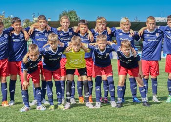 Skvělé vystoupení meziříčské U12 v Bílovci