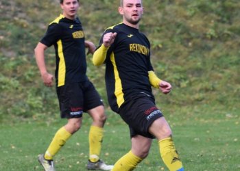 Představujeme současné valašské fotbalisty - Michal Jasný (Bynina)