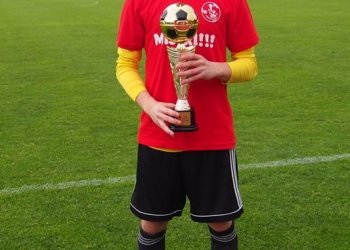 Představujeme současné valašské fotbalisty - René Fröhlich mladší (Valašské Meziříčí)