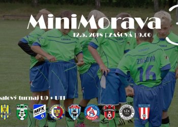 VFA pořádá o víkendu mládežnické triangly -  3. díl série trianglů MiniMorava a 2. díl MiniValašsko