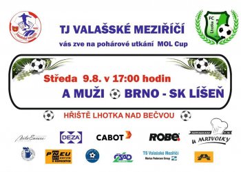 Valmez se vrací na Mol Cup opět do Lhotky