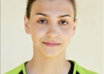 Olivie Lukášová se zúčastní ME do 17 let