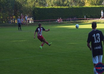 Bynina nechala vzpomenout na Juřince na svou lepší fotbalovou tvář