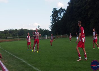 Cesta Podlesí v poháru po boji skončila. Slušovice čekají na Kateřinice nebo Hrachovec