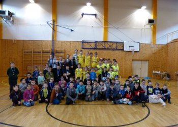 Valašské Příkazy pořádaly halový turnaj přípravek ročníků 2007 a mladší