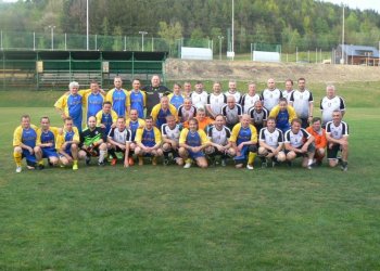 Vigantice si zahrály přípravu na Ligu starých pánů 2019 se slovenskou Korňou