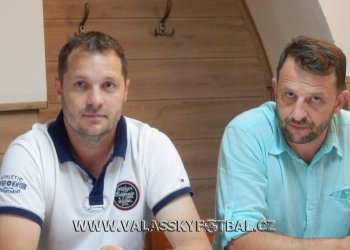 2. díl předsezonní tiskové konference Valašského Meziříčí