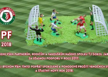 PF 2018 - Jarcová