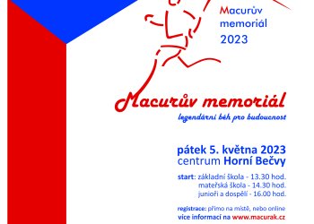 Výzva i pro valašské fotbalisty - Macurův memoriál 2023