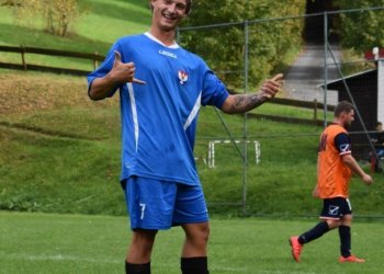 Představujeme současné valašské fotbalisty - Petr Palát mladší (Růžďka)