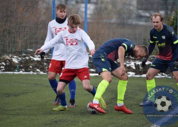 Horní Lideč přišla o elitního střelce. Míří o patro výš