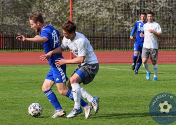 Mág Pobořil chytil dvě penalty. Bod Valmezu doma má cenu zlata!