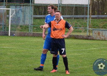 Rezerva Krhové pokračuje v tom, že prostě udělá z brankáře soupeře megahvězdu