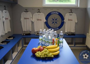 Jiskra Krhová otevřela zbrusu nové kabiny