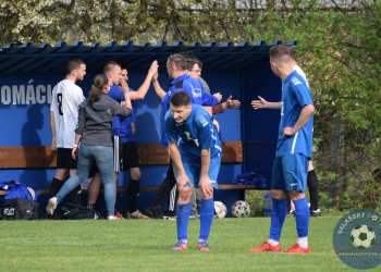 Změna v 1. B třídě. Končí letitý účastník, náhrada přišla z okresního přeboru Zlín