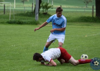 Loučka nechtěla zápas v Brankách skrečovat. Přijelo sedm statečných