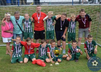Fotoreportáž - Okresním králem starší přípravky je Jarcová