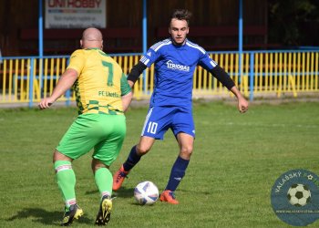 Lhotka po čtyřech porážkách zabrala. Krhovou B skolil čistý hattrick Vargy