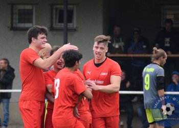Branky nedostaly doma gól ani v zápase s rožnovskou rezervou