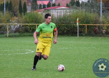 Dolní Bečva B se proti Straníku zlepšovala. Padlo devět branek